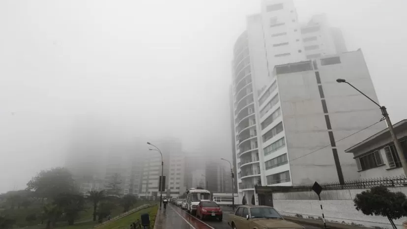 Clima en Lima: Previsión meteorológica para este miércoles 17 de julio