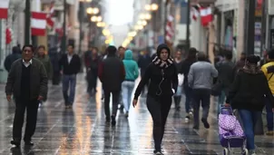 Este miércoles 26, Senamhi dio a conocer la temperatura máxima y mínima. / Video: Canal N