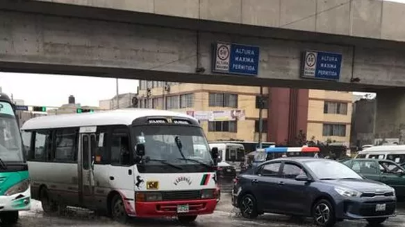 La temperatura sigue disminuyendo en diversos distritos de Lima.