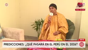 Predicciones 2026: tarot anuncia cambios en Perú y el mundo. Foto y video: ANS