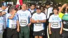 Premier Alberto Otárola participa en carrera deportiva