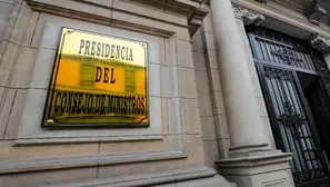 Premier Álvarez pedirá confianza este miércoles en el Congreso. Foto: Andina. Video: Canal N