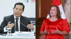 Premier Arana citado al Congreso por sueldo de Dina Boluarte