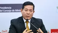 Arana: pedido para reabrir caso Rolex vulnera institucionalidad