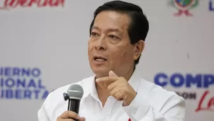 Premier Arana niega favorecer a miembros de logia masónica. Foto: PCM. Video: Canal N