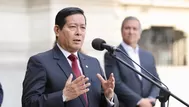 Arana: sueldo de la presidenta es reservado y no hay aumento