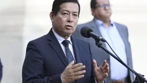 Premier Arana descarta rol del Perú en Tren Bioceánico Brasil-China. Foto: PCM. Video: Canal N