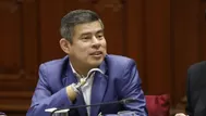 Premier Galarreta expondrá hoy política de Gobierno en Diputados