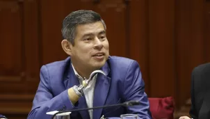 Premier Galarreta expondrá hoy política de Gobierno en Diputados. Foto: Andina / Video: Canal N