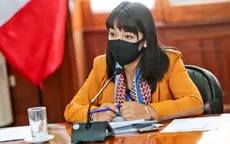 Mirtha Vásquez anunció demanda de inconstitucionalidad sobre cuestión de confianza aprobada por el Congreso - Noticias de consejo-directivo