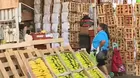 Preocupación por bajas ventas en Mercado Mayorista de Frutas