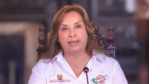 Foto: Presidencia - Video: Canal N