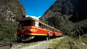 El tren será inaugurado en mayo de 2017. Foto referencial: Machupicchutours.com