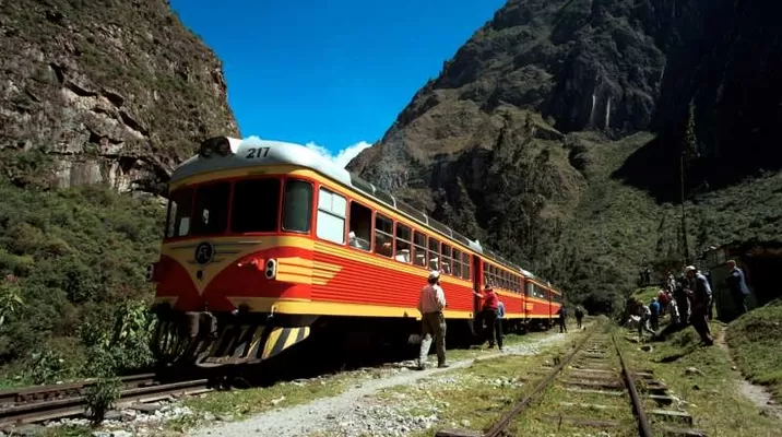 El tren será inaugurado en mayo de 2017. Foto referencial: Machupicchutours.com El tren será inaugurado en mayo de 2017. Foto referencial: Machupicchutours.com