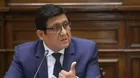 Presentan denuncia constitucional contra Jorge Salas Arenas