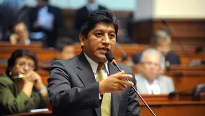 Fiscalía denuncia a Josué Gutiérrez por presunto nombramiento ilegal en la Defensoría del Pueblo. / Video: Canal N