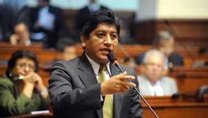 Fiscalía denuncia a Josué Gutiérrez por presunto nombramiento ilegal en la Defensoría del Pueblo. / Video: Canal N