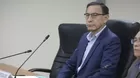 Presentan desde el Congreso denuncia constitucional contra expresidente Martín Vizcarra