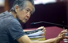 Presentan habeas corpus para excarcelar a Alberto Fujimori - Noticias de gregorio santos