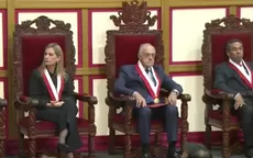 Presentan a los nuevos magistrados del Tribunal Constitucional  - Noticias de cataluna
