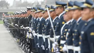 Condiciones para ascensos militares fueron modificadas durante el gobierno de Humala. Foto: Andina