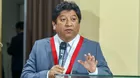 Presentan segunda denuncia constitucional contra el defensor