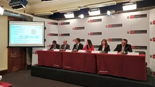 Elecciones parlamentarias se realizarán el 26 de enero del 2020. Foto: Twitter PCM