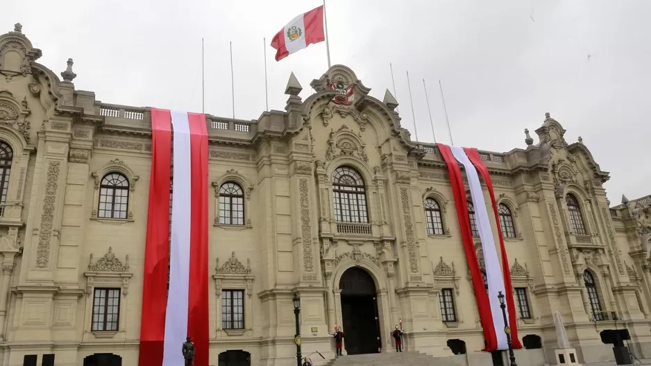 Foto: ANDINA/Prensa Presidencia