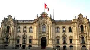 Presidencia envió saludo por Navidad. Foto: Andina