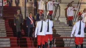 Presidencia señaló que la gestión estará orientada a garantizar la seguridad nacional, elecciones libres y estabilidad económica. Foto: Presidencia. Video: Canal N