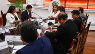 Presidencia resalta reunión con gobernadores y rectores universitarios