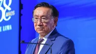 Presidencia responde por frases de José Balcázar sobre los judíos