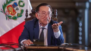 Foto: Presidencia - Video: Canal N