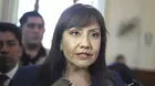 Presidenta de la ATU: "Formalizar el transporte le corresponde al Estado"