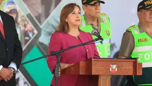 Foto: Presidencia. Video: Canal N