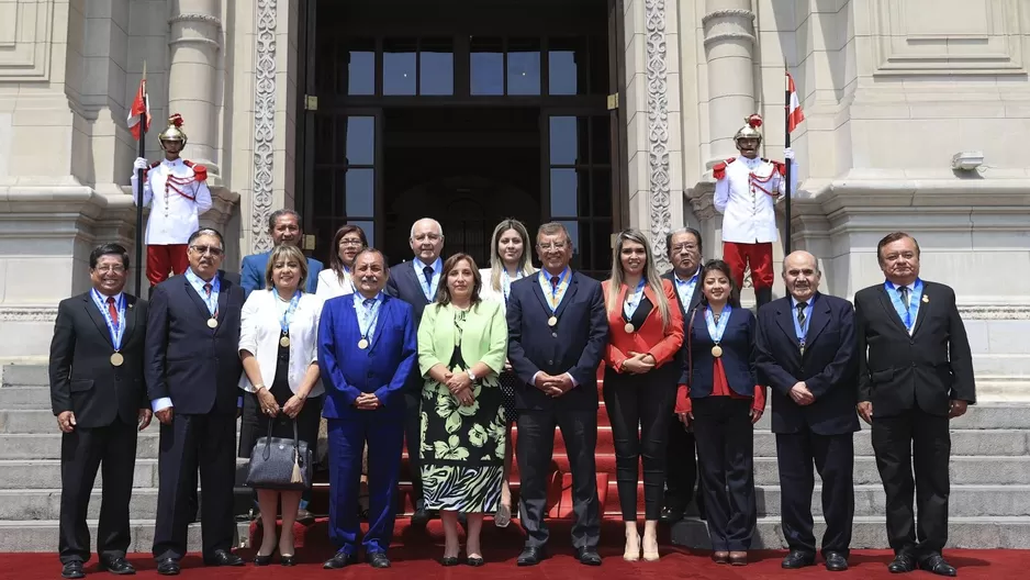 Foto: ANDINA/Prensa Presidencia