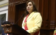 Presidenta Boluarte inicia ronda de diálogo con bancadas parlamentarias - Noticias de sicarios