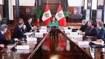 Foto: Presidencia