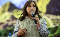 Presidenta Boluarte: No podemos estar andando con mensajes separatistas que quieren atizar líderes que no son peruanos - Noticias de podemos