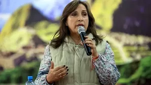 Foto: Presidencia / Video: Canal N