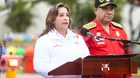 Presidenta Boluarte pide al TC programar audiencia de amparo