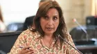 Dina Boluarte sobre renunciar: ¿Qué resolvería? Estaríamos generando una anarquía en el país 