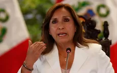 Dina Boluarte: Que se adelante las elecciones a la fecha y hora que el Congreso diga   - Noticias de oms