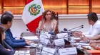 Presidenta Boluarte se reunirá esta tarde con representantes de Fuerza Popular y Somos Perú