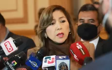 Presidenta del Congreso sobre Antauro Humala: "Esta salida debe ser revisada" - Noticias de ollanta humala