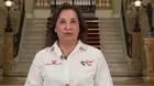 Dina Boluarte: Presidenta envía saludo por el Día del Campesino