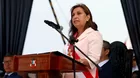 Cusco: Presidenta Dina Boluarte llegó a la ciudad imperial en visita oficial