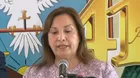 Dina Boluarte durante aniversario de la Dircote: Garantizamos la paz y la tranquilidad social