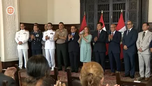 Este reglamento provee un marco normativo para las operaciones militares en el ciberespacio, entre otros. / Video: América Noticias