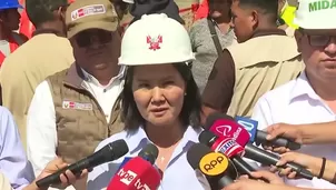 La presidenta Keiko Fujimori anunció la reorganización del Liceo Naval y la transferencia de su administración al Minedu tras el presunto caso de agresión sexual a un alumno. Pidió sanciones con todo el peso de la ley. Video: Canal N